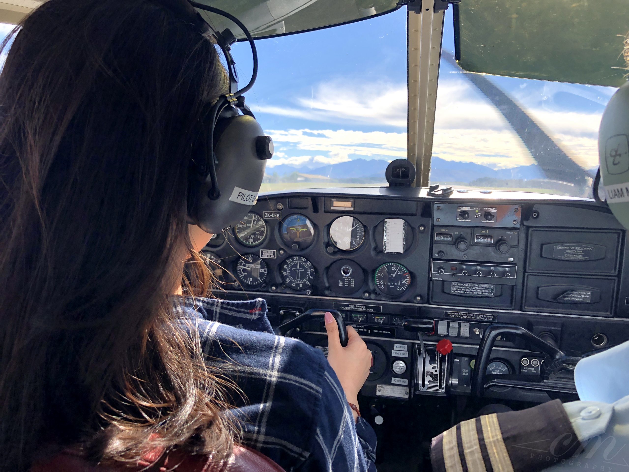 紐西蘭南島wanaka自駕小飛機learn to fly