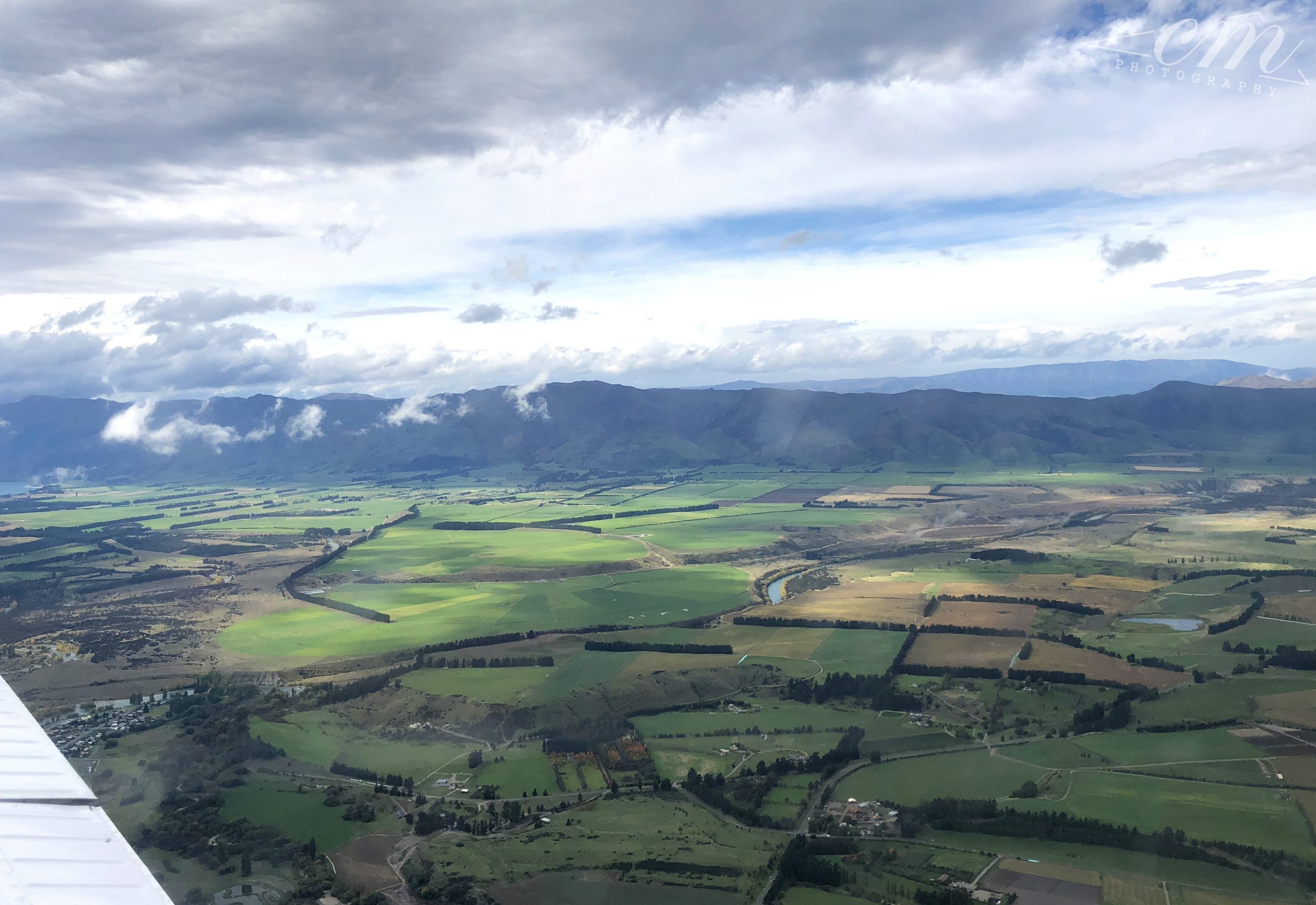 紐西蘭南島wanaka自駕小飛機learn to fly